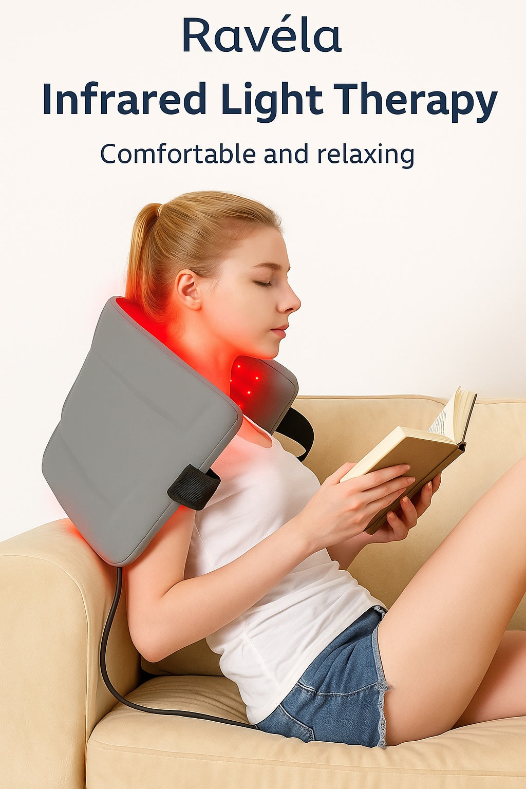 Ravela Infrared Light Therapy