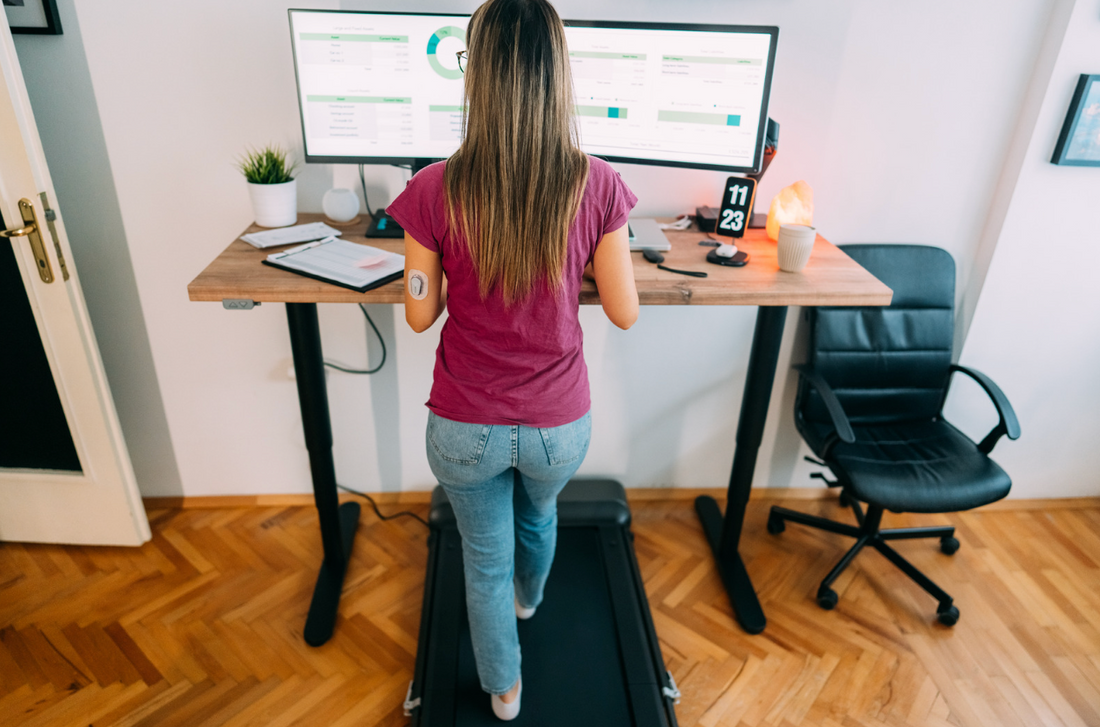 Stay Active and Productive: The Ultimate Guide to Compact Under Desk Treadmills