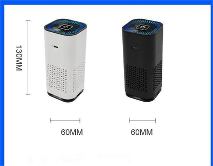 Portable Car Air Purifier with Negative Ion Generator