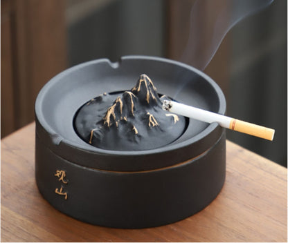 Ceramic Ashtray