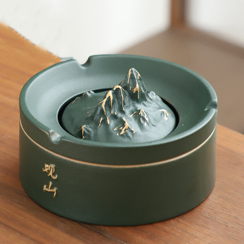 Ceramic Ashtray